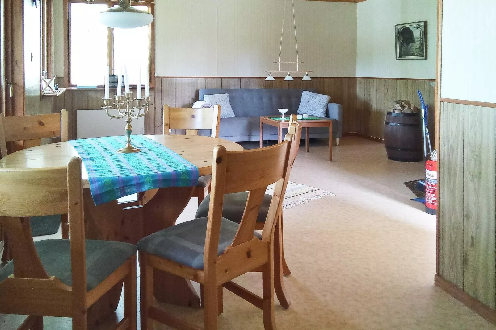 5 person holiday home in LULEÅ-By Traum-Indoor