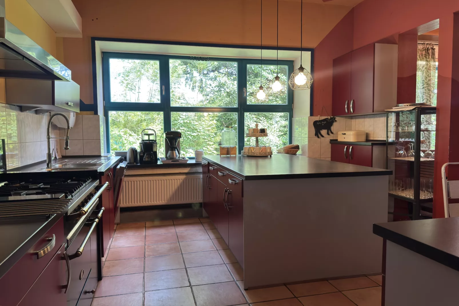 20 Personen-Kitchen