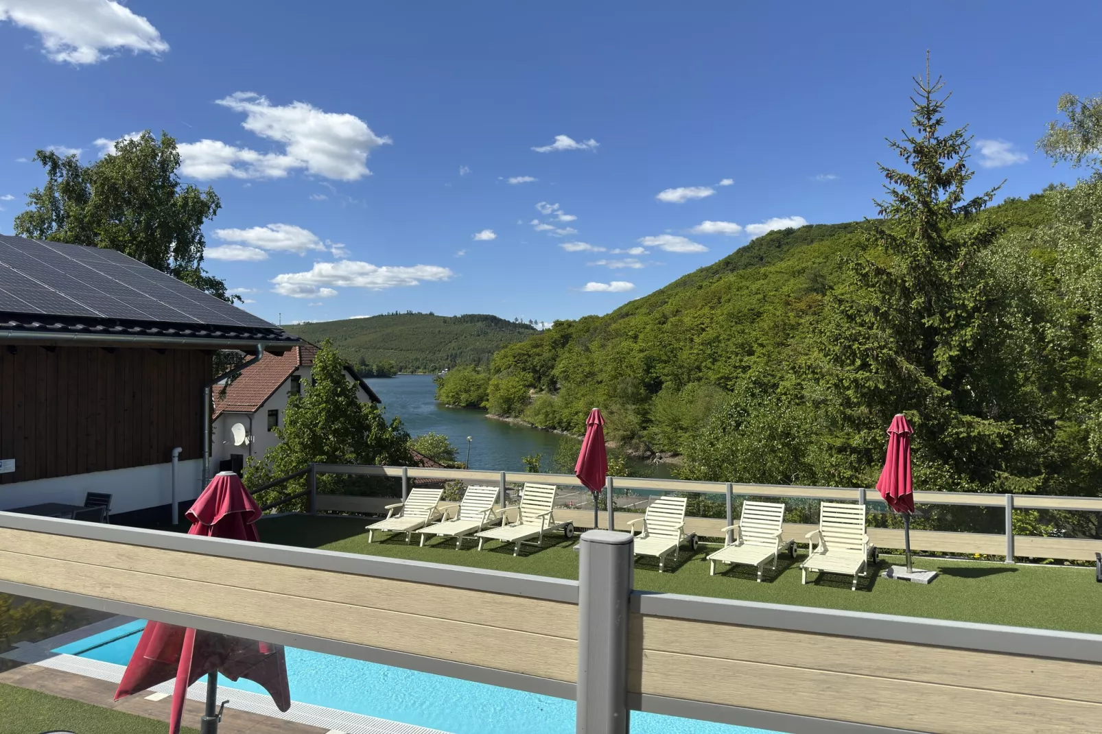 Premiumchalet bis 4Pers-Piscine