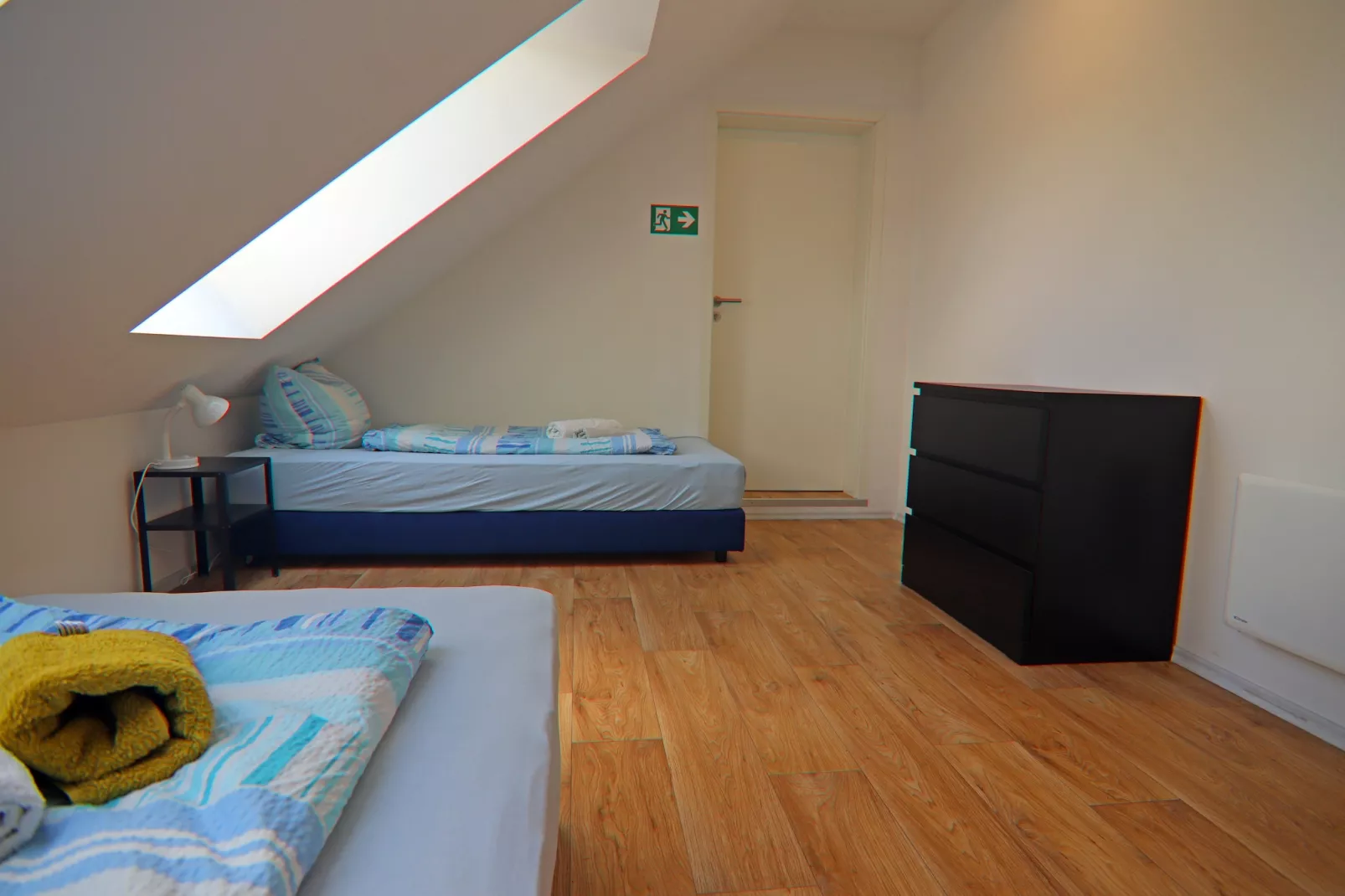 Reihenhaus Magerite-Bedroom