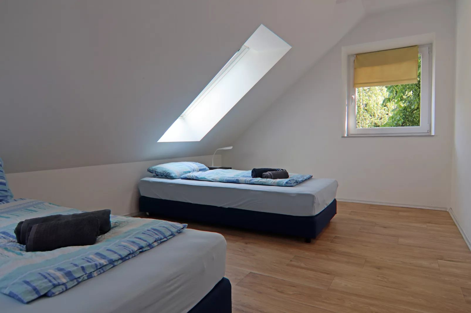 Reihenhaus Tulpe-Bedroom
