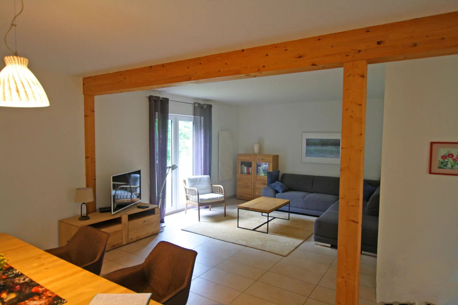 Ferienhaus Barbara 125 qm-Living room