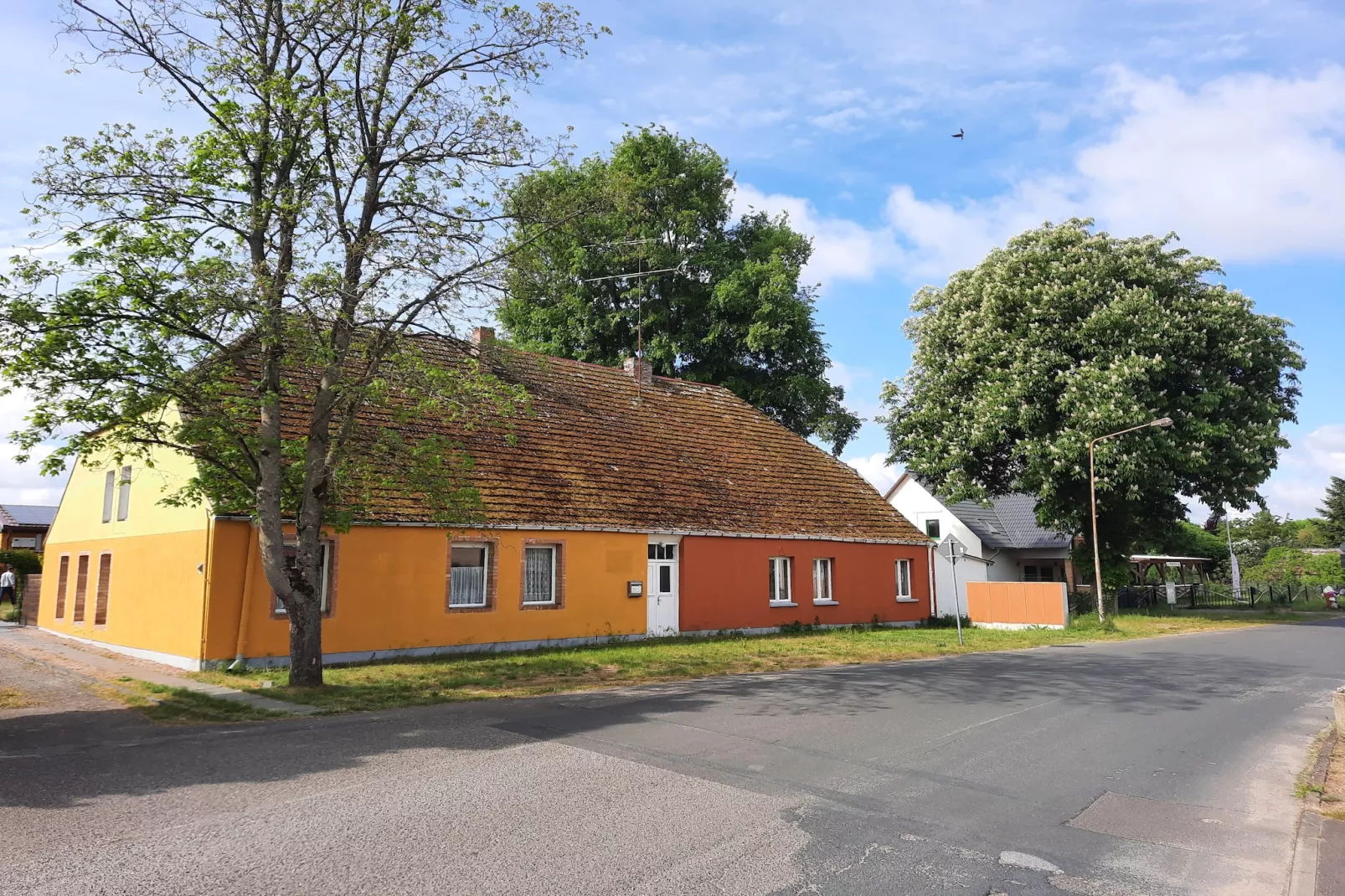 Bungalow 4 Rheinsberg-Zones été à 1 km
