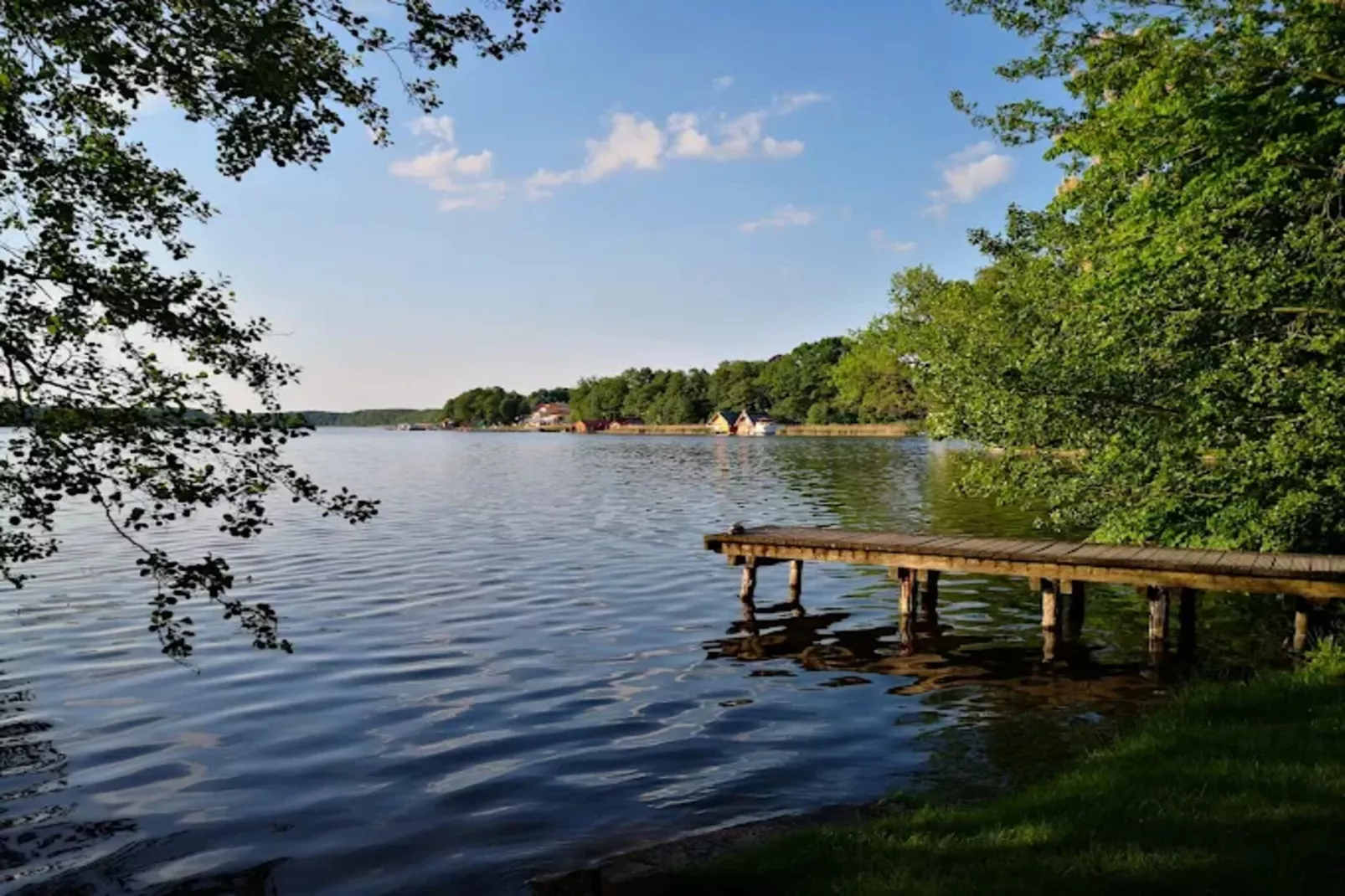 Fewo 2 60 qm-Gebiete Sommer 5 km