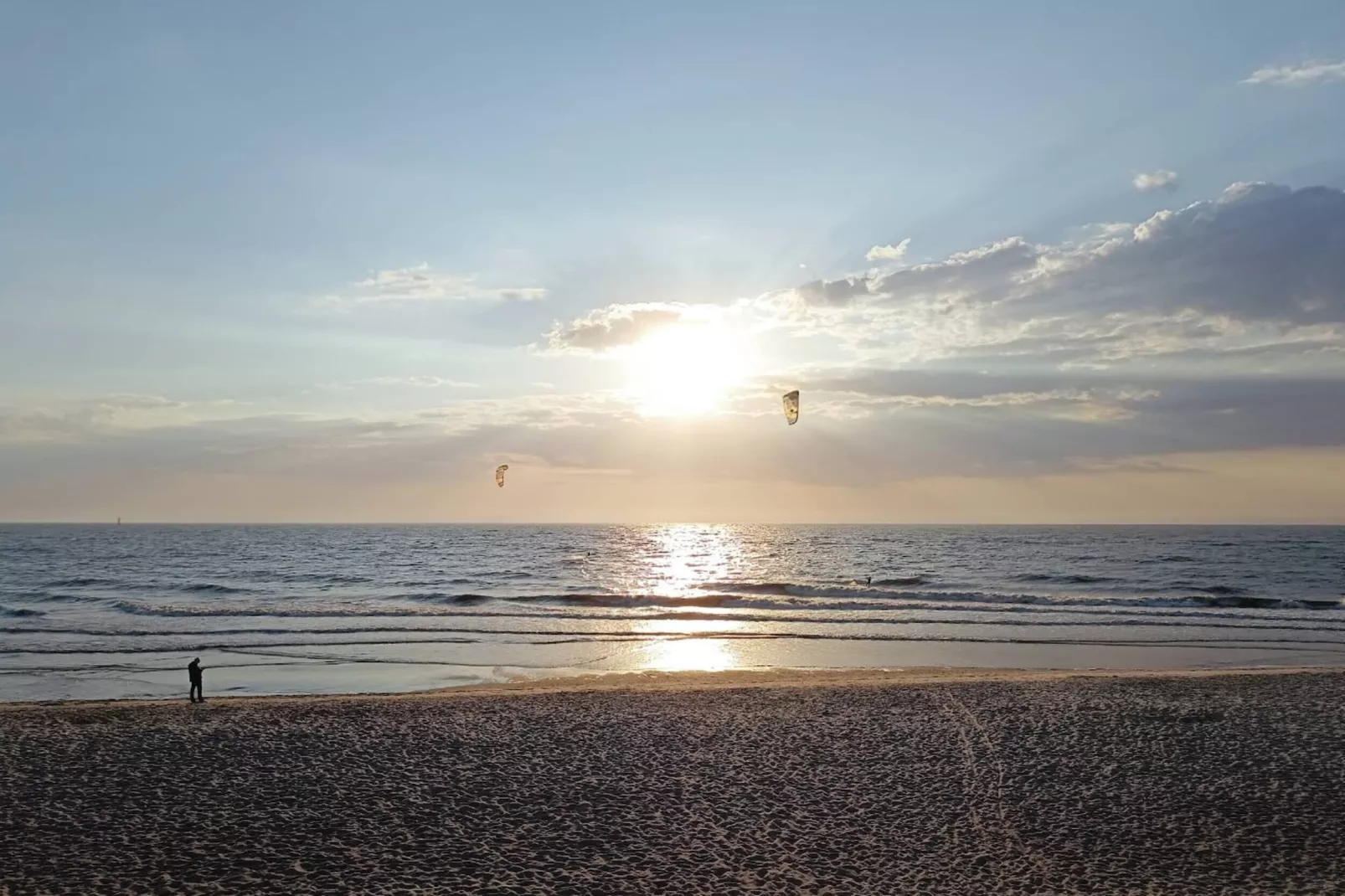 Apartementhaus Ulrike Wohnung 5 - Westerland-Areas within 5km in summer