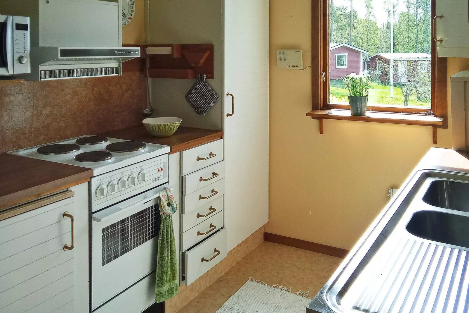 5 person holiday home in LULEÅ-By Traum-Indoor