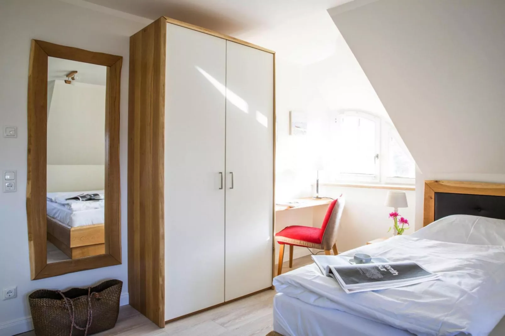Seeadler 3-Chambre