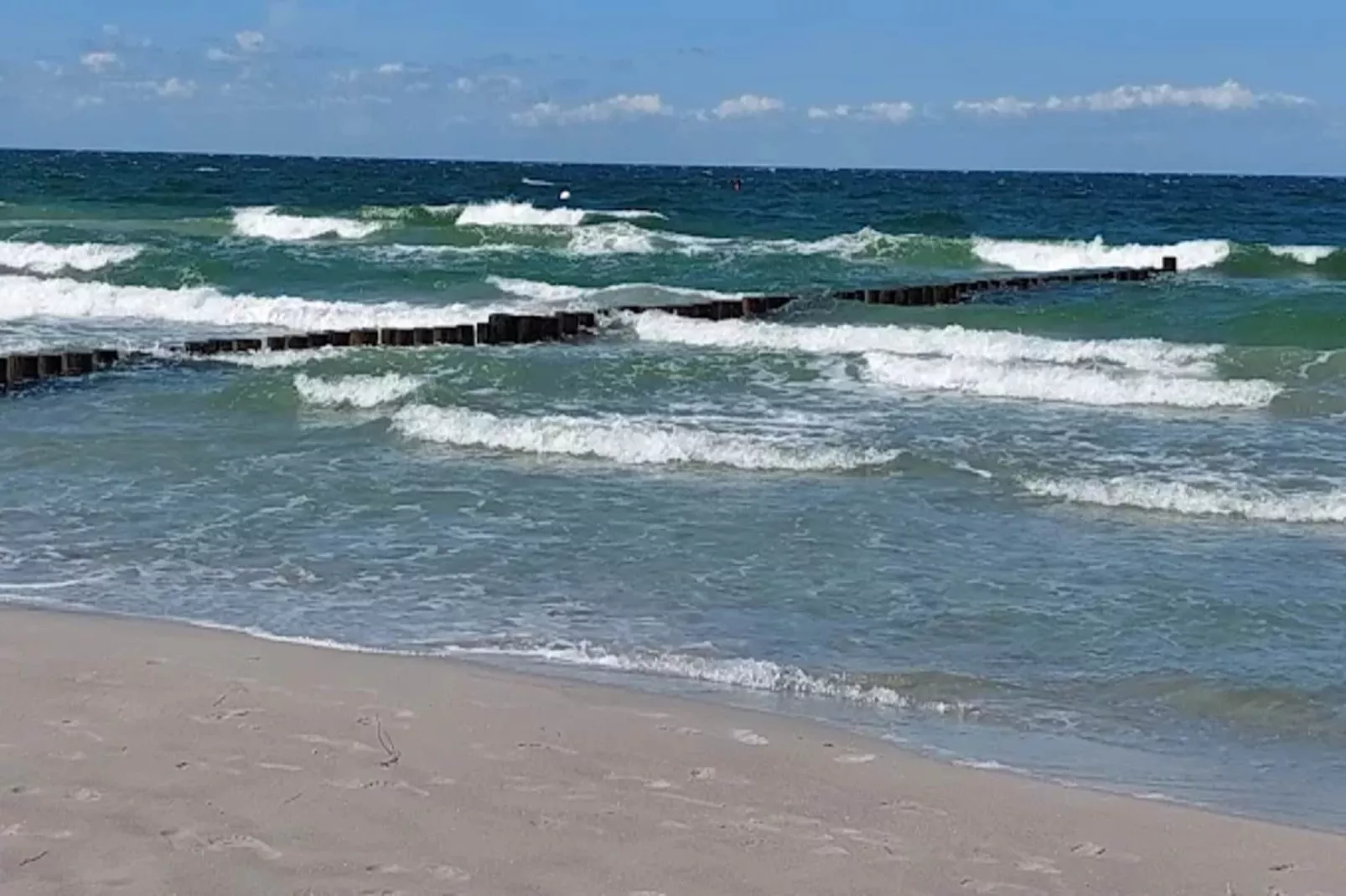 Ferienwohnung Zingst-Buhnen 24-Areas within 5km in summer