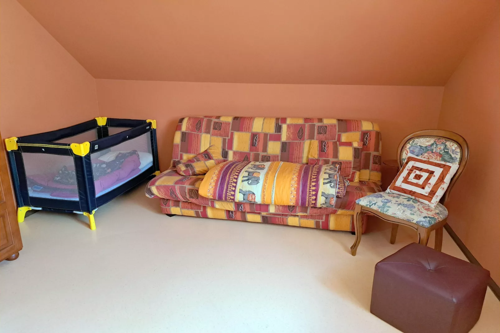 Holiday home Reipertswiller-Schlafzimmer