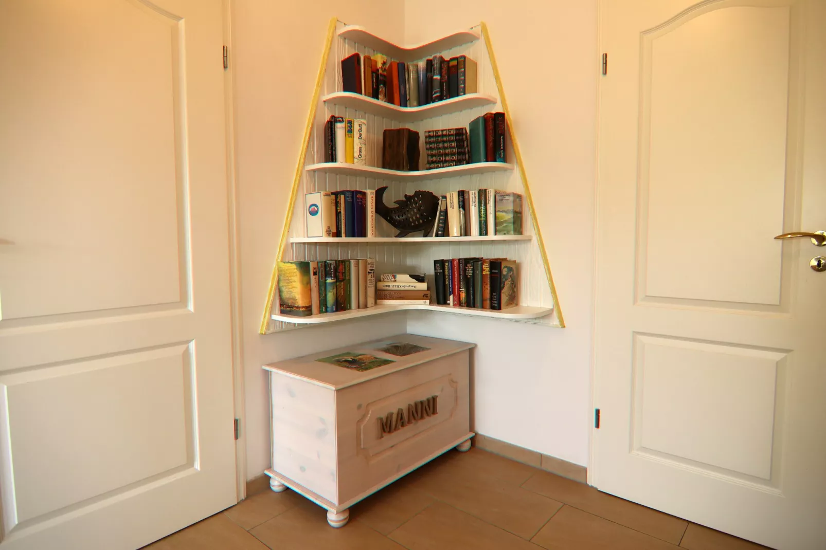 FH Weiße Düne-Wohnzimmer