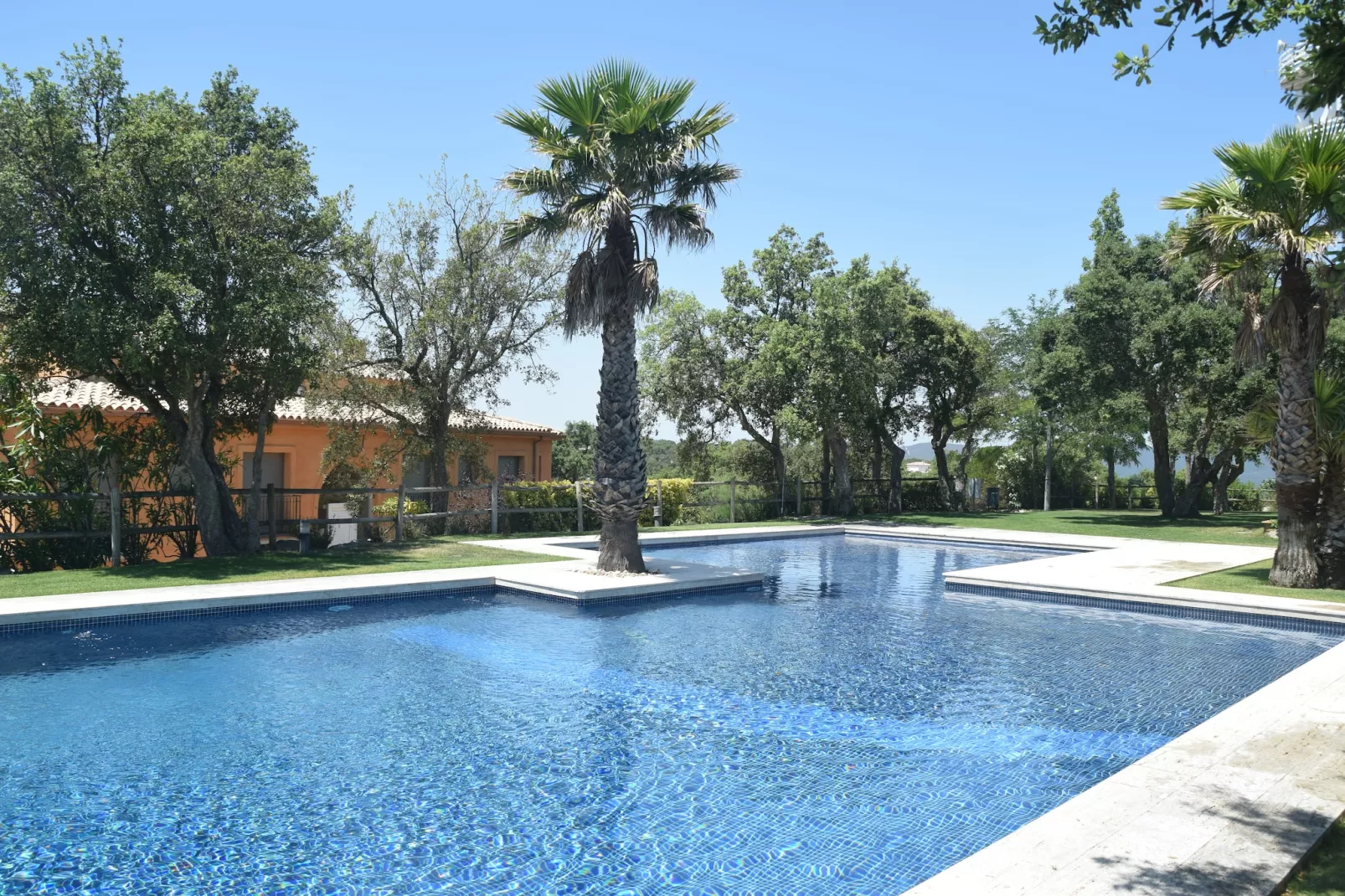 Mirador Mas Nou-Außenbereich Sommer