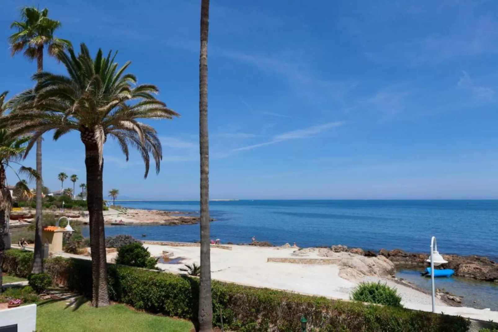 Bungalow Viña Larga-Gebiete Sommer 5 km