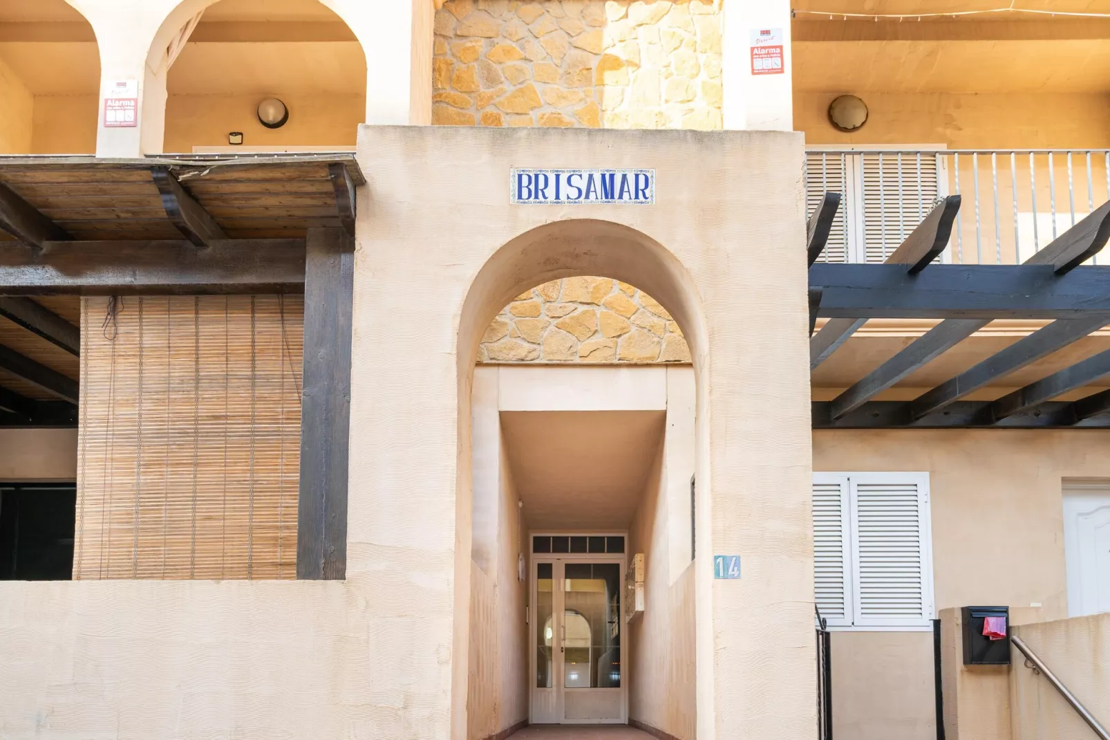 Apartamento vista Mar-Extérieur été