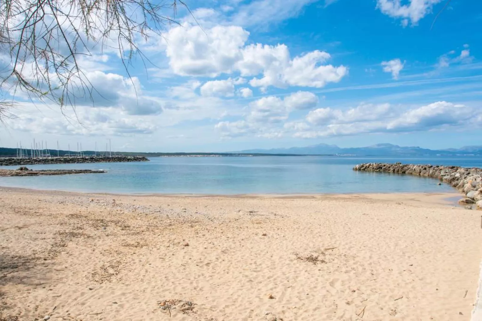Tres Pins-Areas within 20km in summer