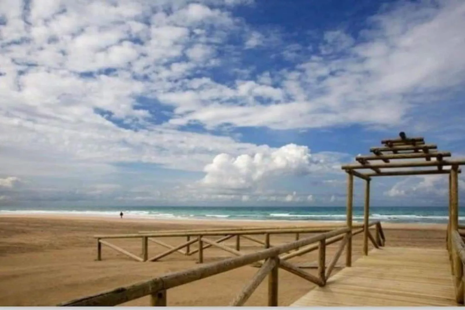 Precioso apartamento en San Fernando-Zones été à 20 km