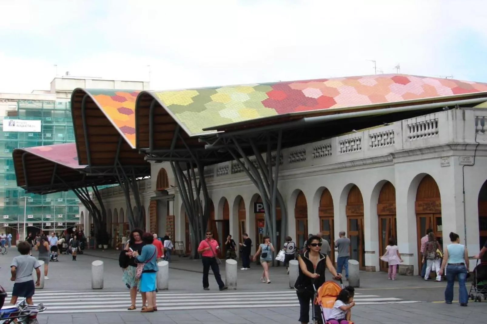 Mas Set Rengs 2 - Gebiete Sommer 20 km