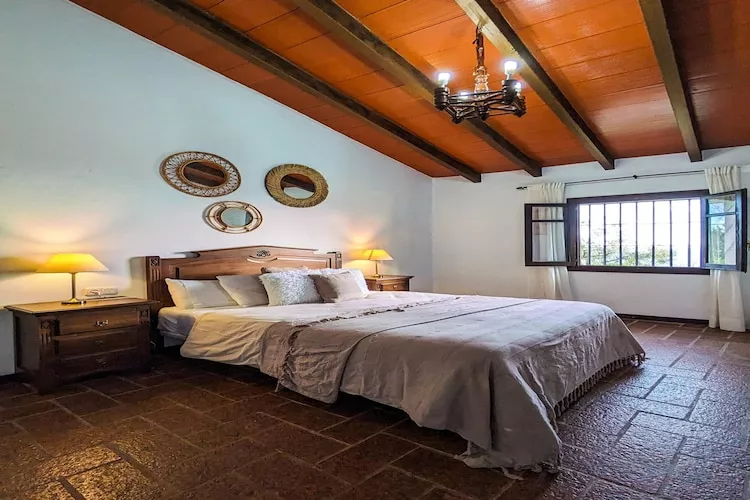El Encinar-Bedroom