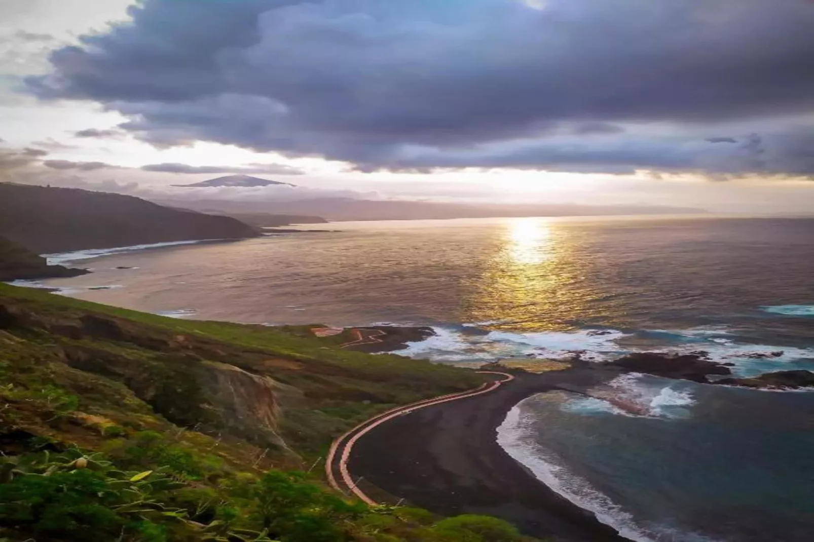 Mesa del Mar-Areas within 20km in summer