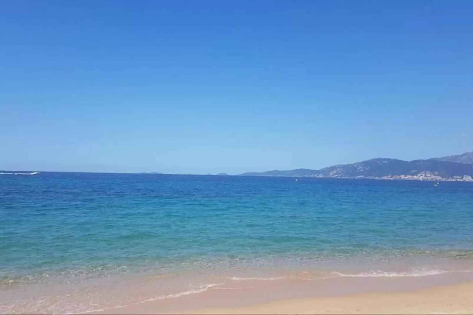 Seaview-Areas within 20km in summer