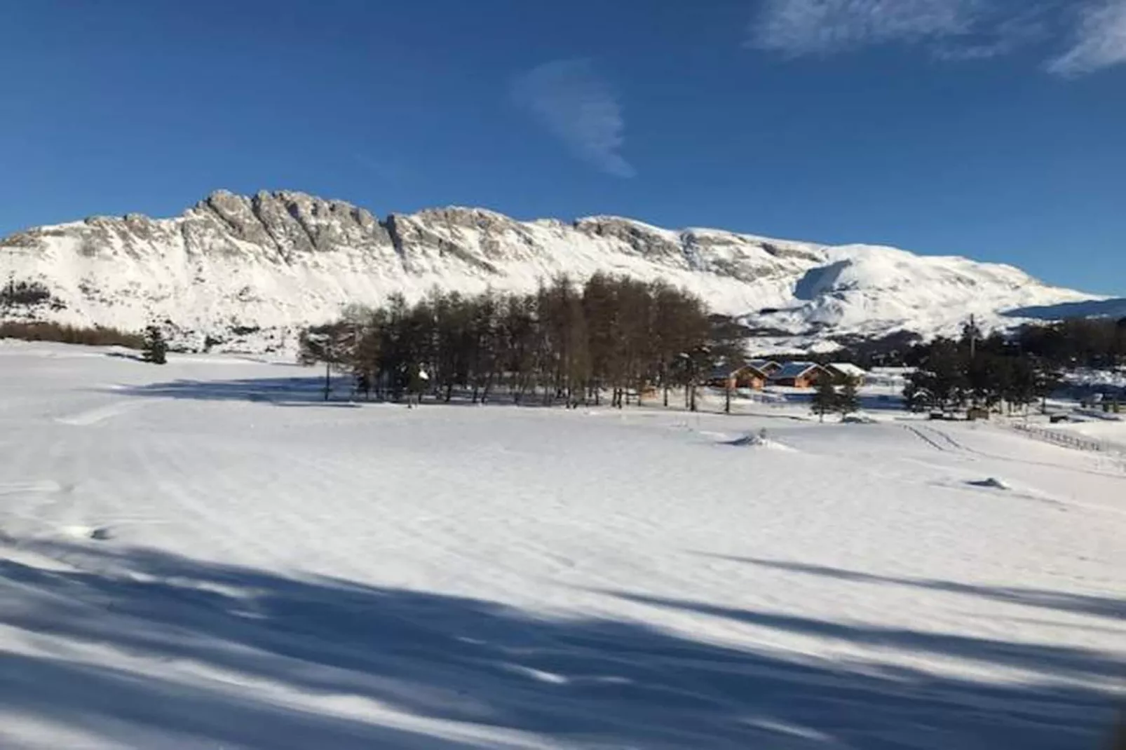L'Orée des Pistes 3-Area within 20km in winter