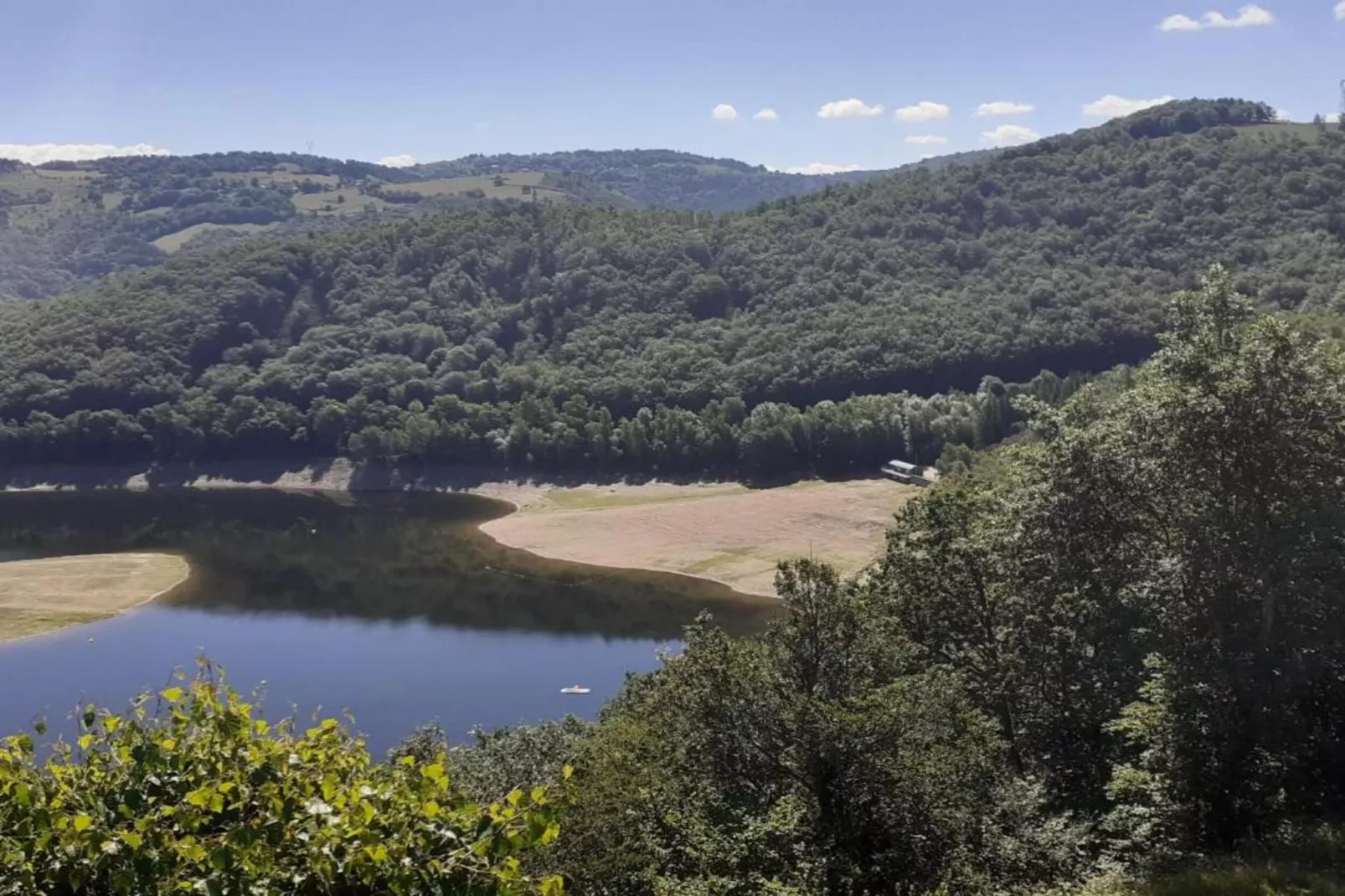 Maison Connor-Gebiete Sommer 20 km