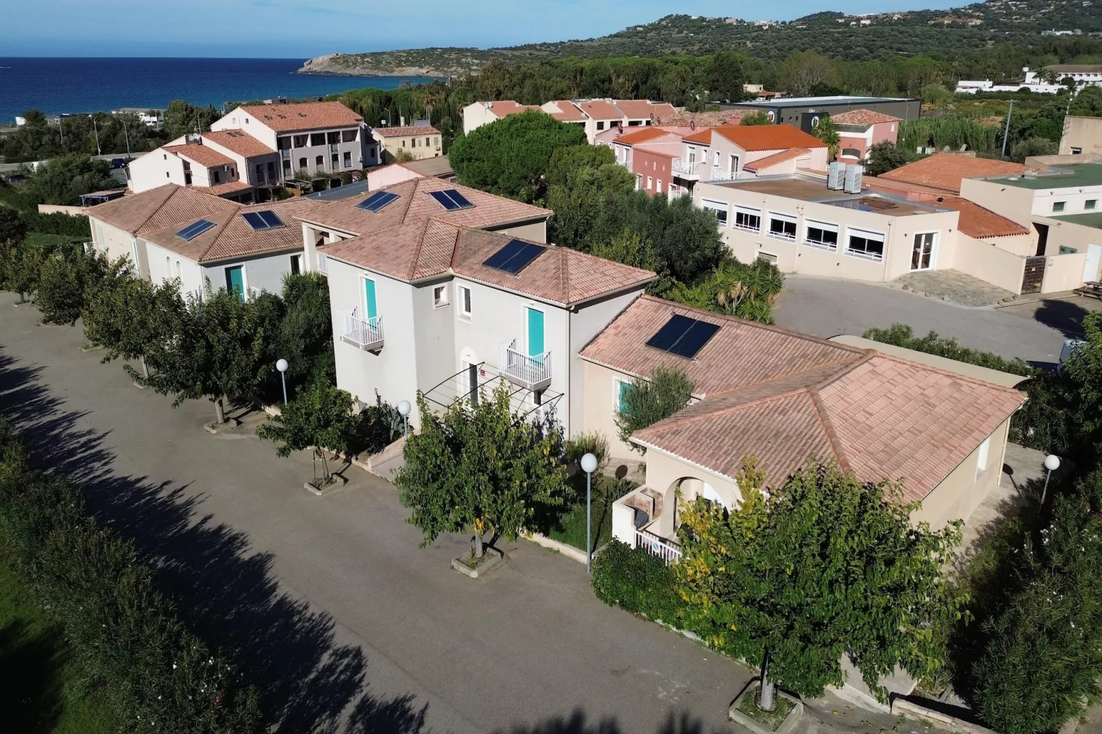 Villa de vacances Oriente-Zones été à 1 km