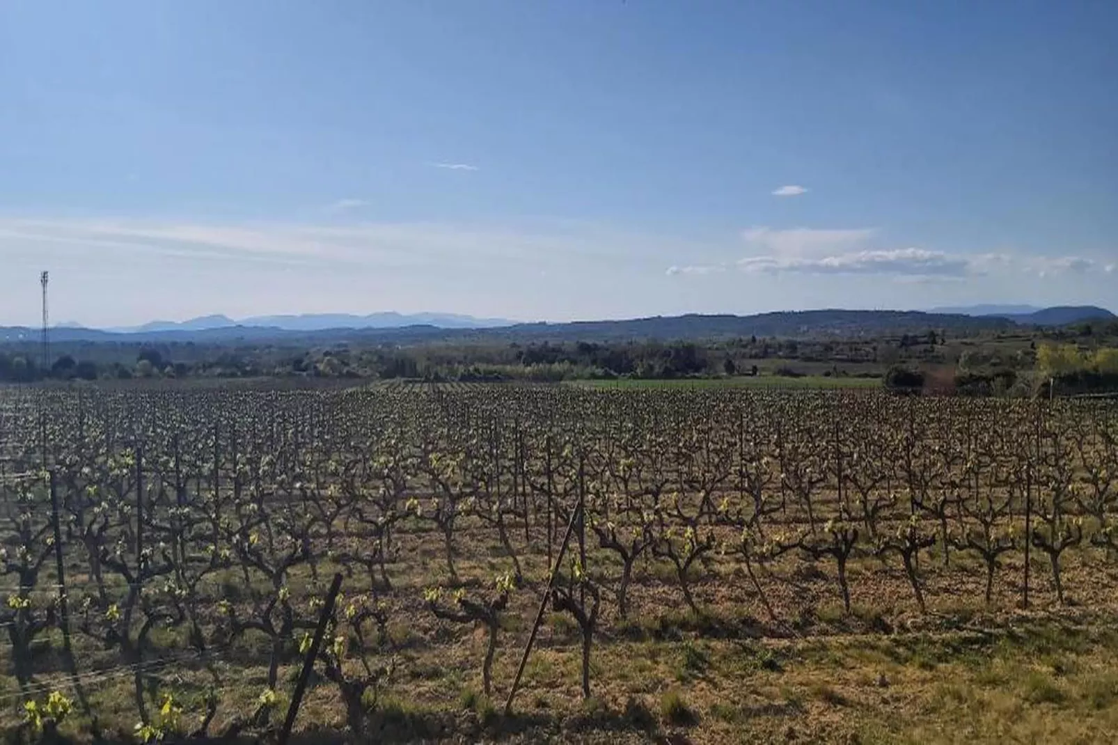 VILLA SAINTE EULALIE-Gebiete Sommer 20 km