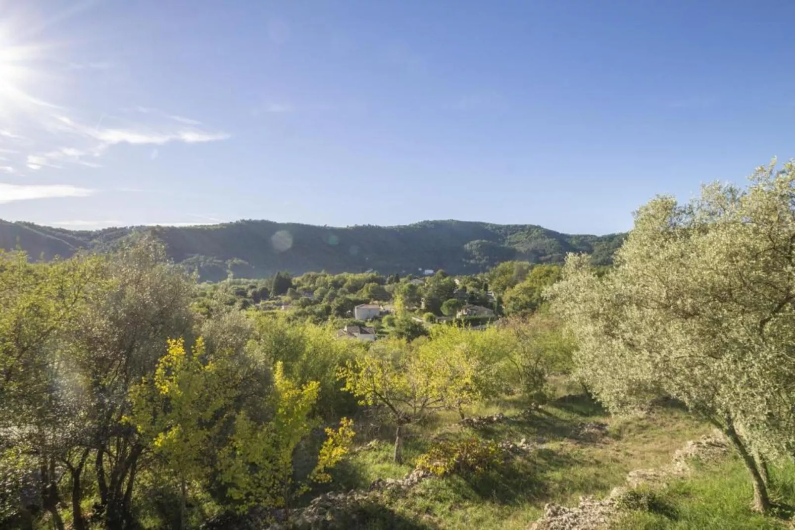 Tranquil Villa in Cévennes-Areas within 5km in summer