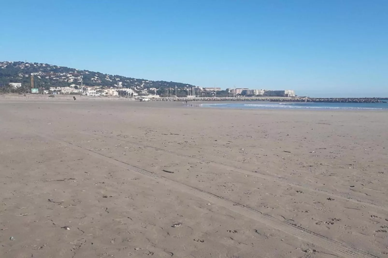 Terra Gaïa 1-Gebiete Sommer 1 km