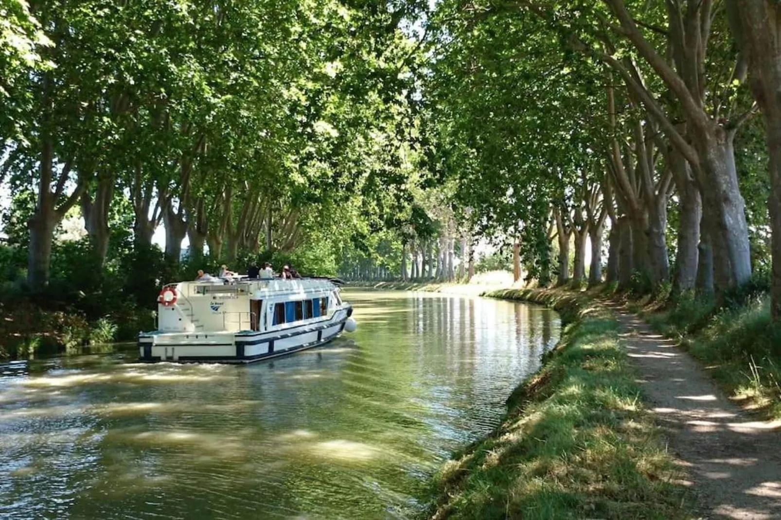Le Domaine d'Enserune 1-Areas within 20km in summer