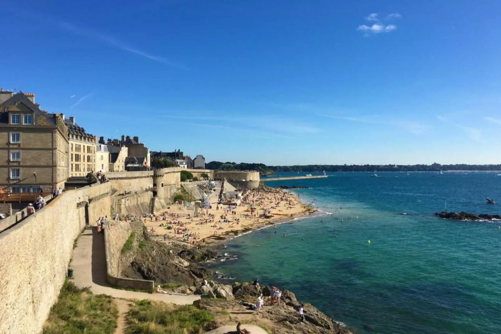 Résidence Le Domaine de l'Emeraude 1-Gebiete Sommer 20 km