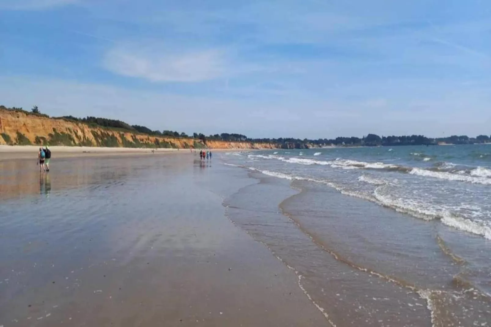 Maison de vacances à 300m mer - Pénestin-Zones été à 20 km