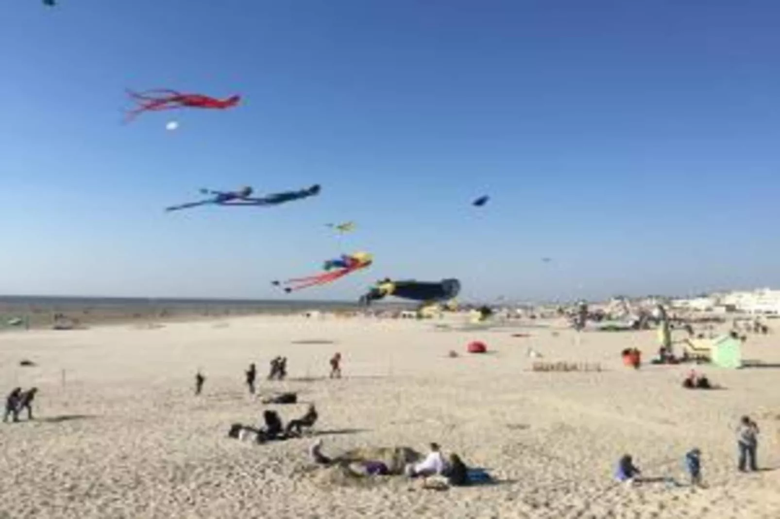 Berck sur Mer 10-Areas within 20km in summer