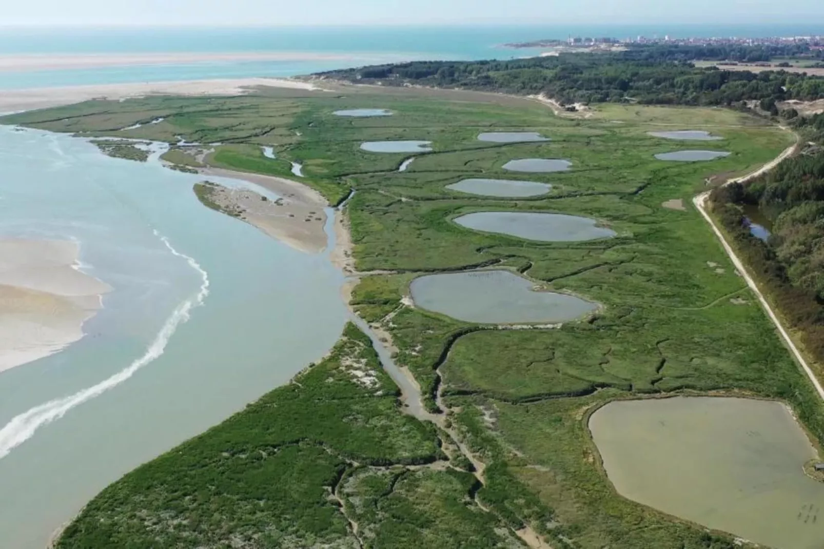 Berck sur Mer 11-Zones été à 20 km