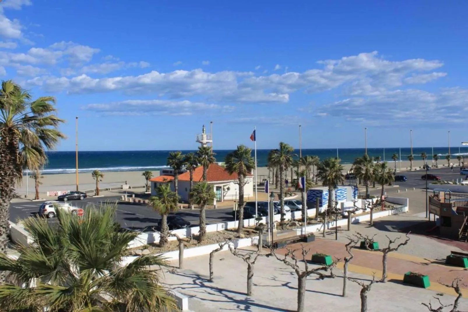 Mas de Torreilles 1-Gebiete Sommer 20 km