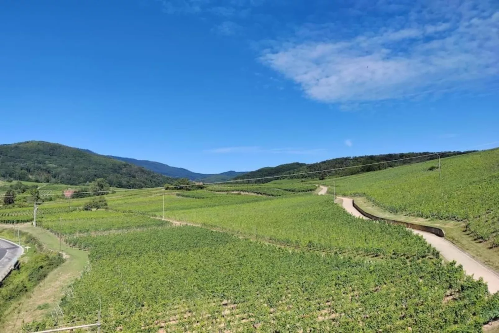 Le Domaine des Rois 3-Areas within 5km in summer