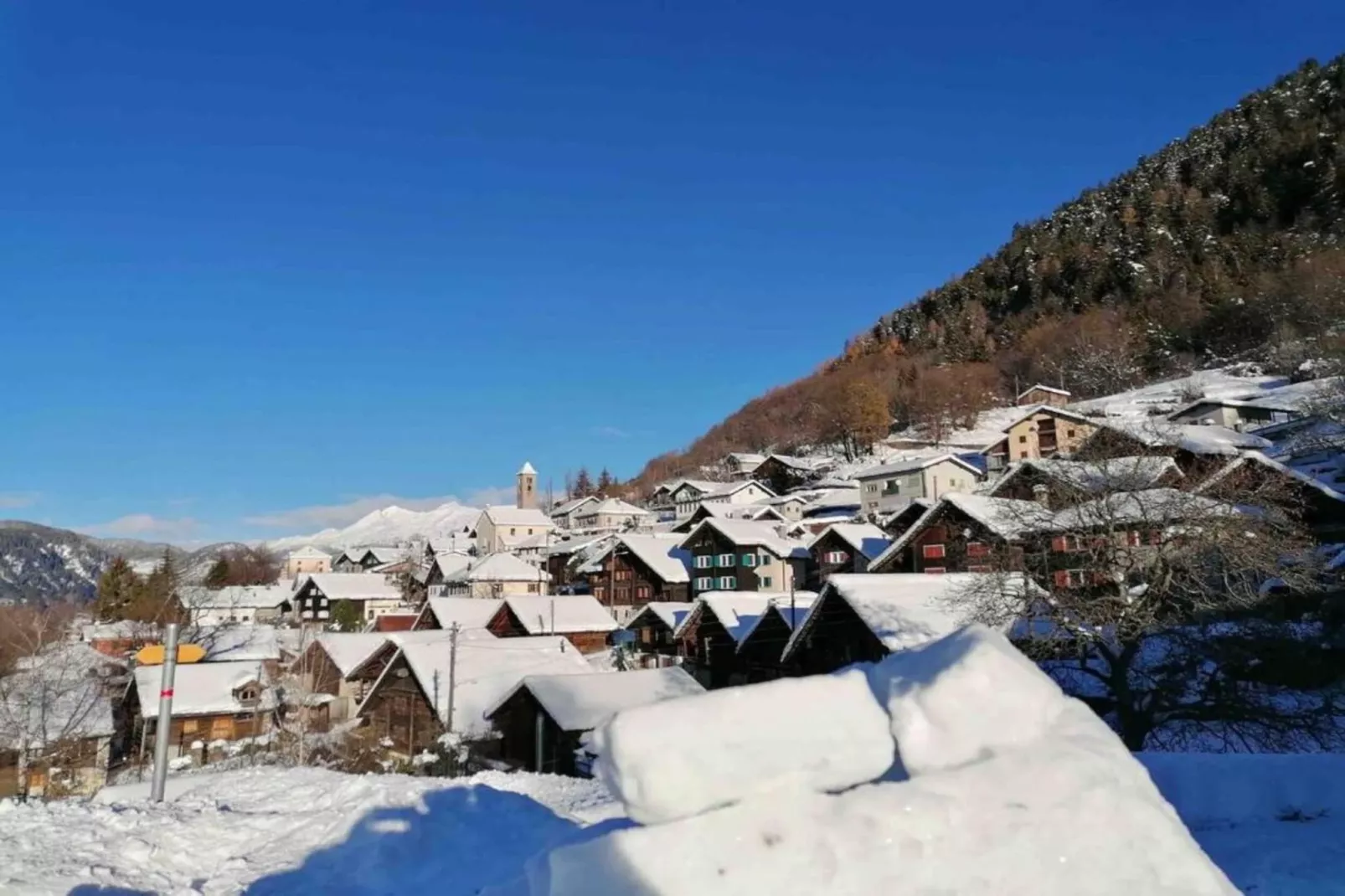 Les Chalets et Lodges des Alpages 4-Zones hiver à 20 km
