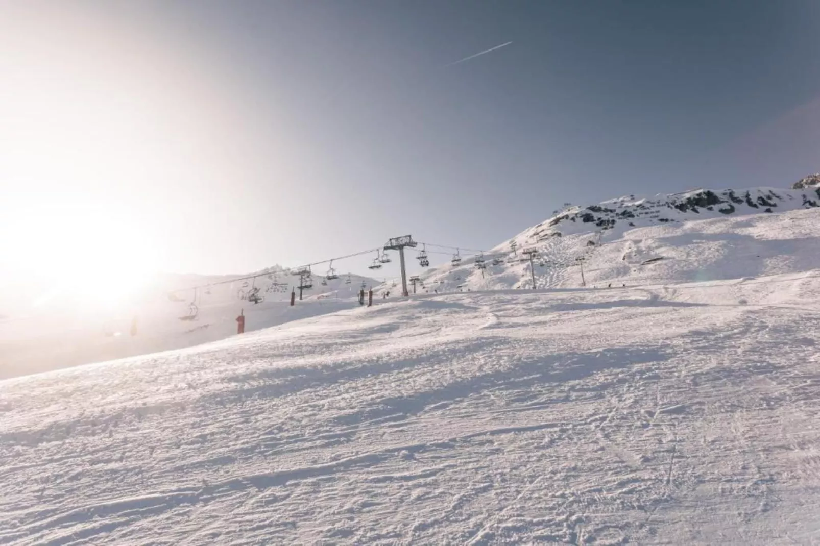 Le Hameau du Borsat 4-Zones hiver à 5 km
