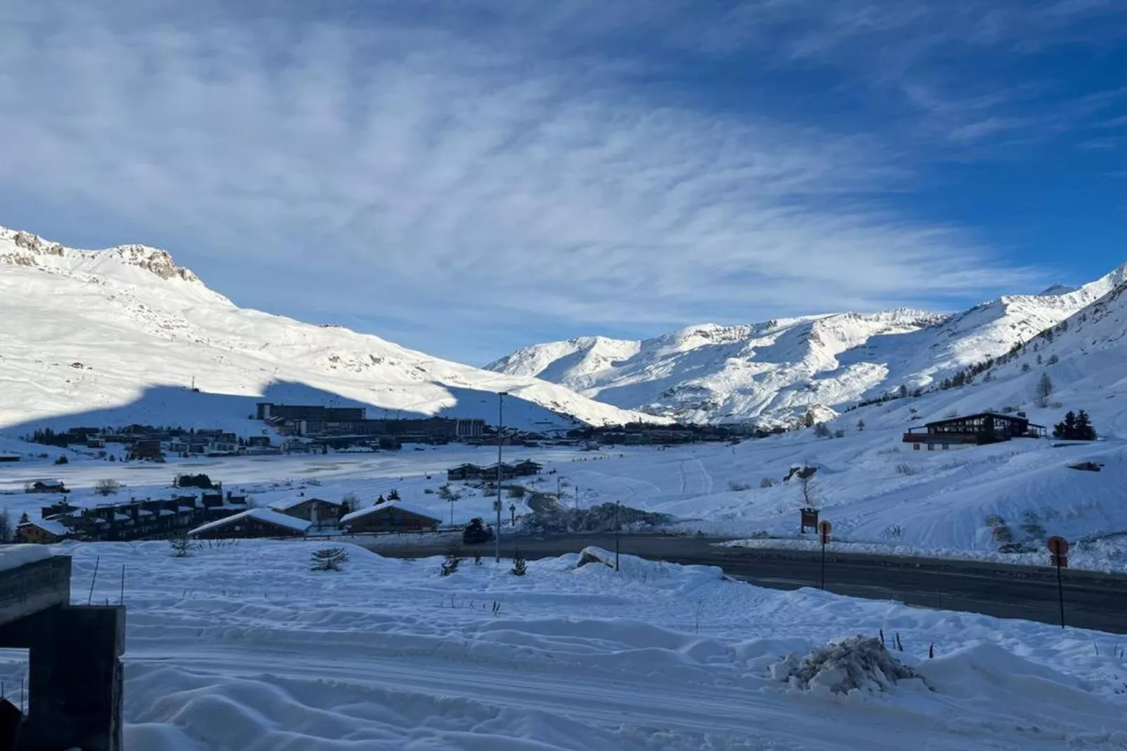 Le Hameau du Borsat 1-Area within 20km in winter