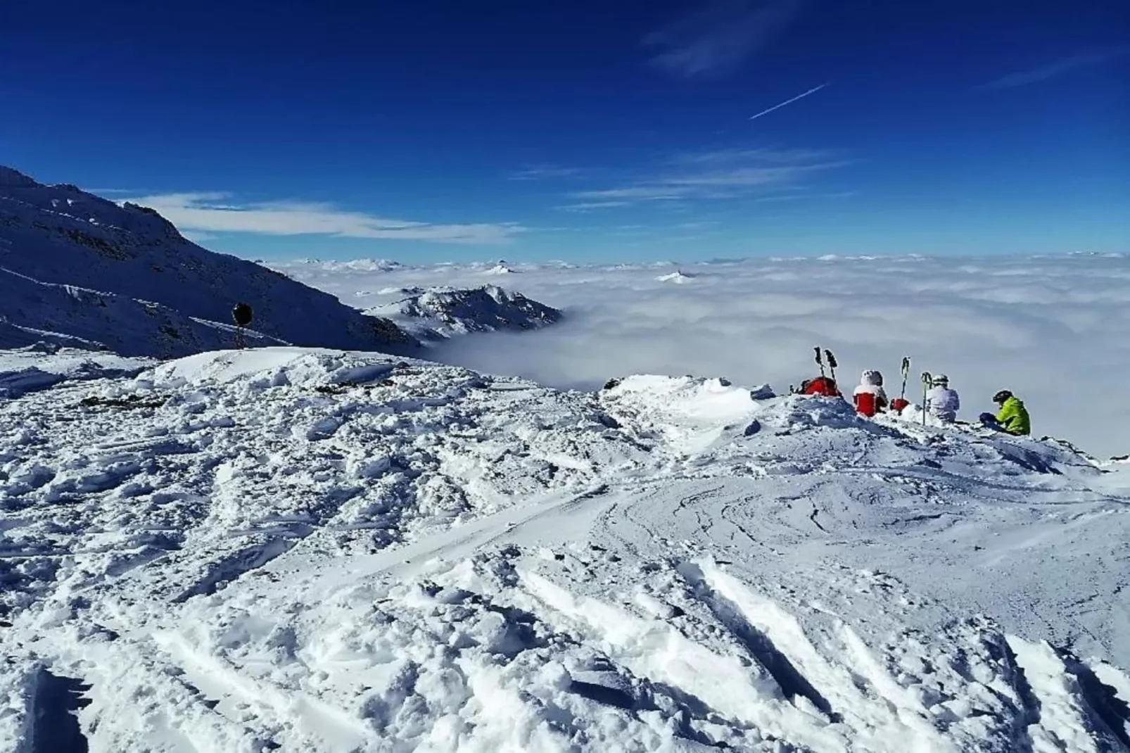 Residence Cybèle 1-Gebiet Winter 20 km