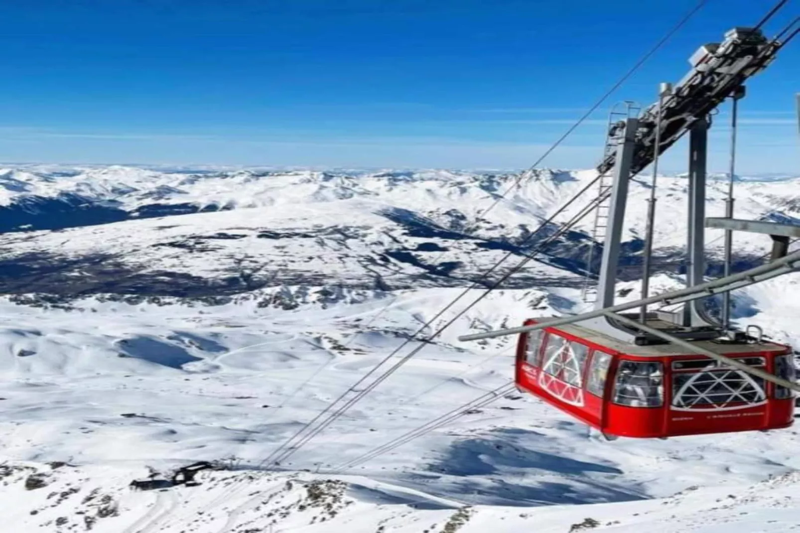 Chalet Altitude Arc 2000 1-Gebiete Sommer 20 km