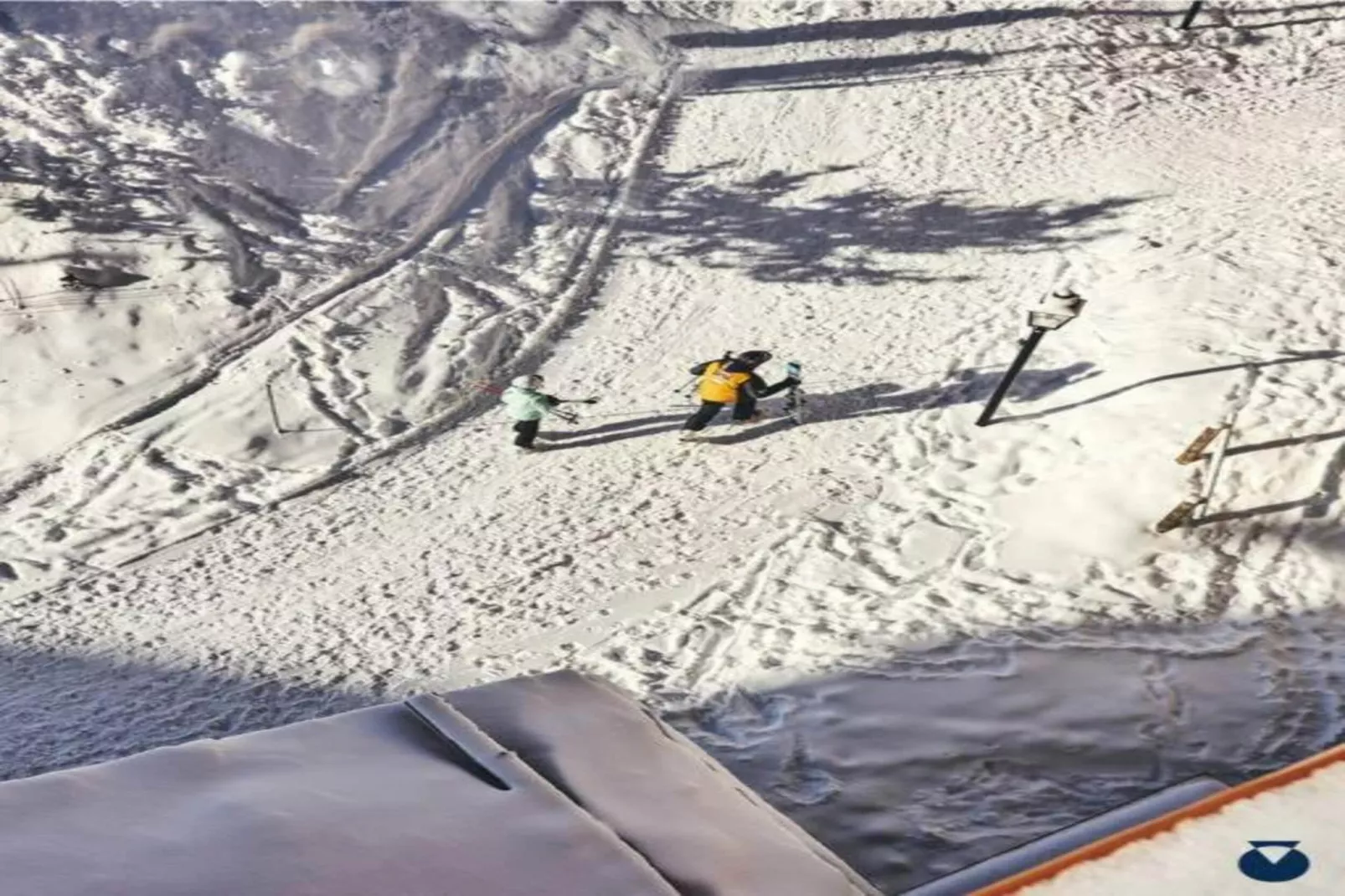 Chalet de L'Ours 1-Gebiet Winter 20 km