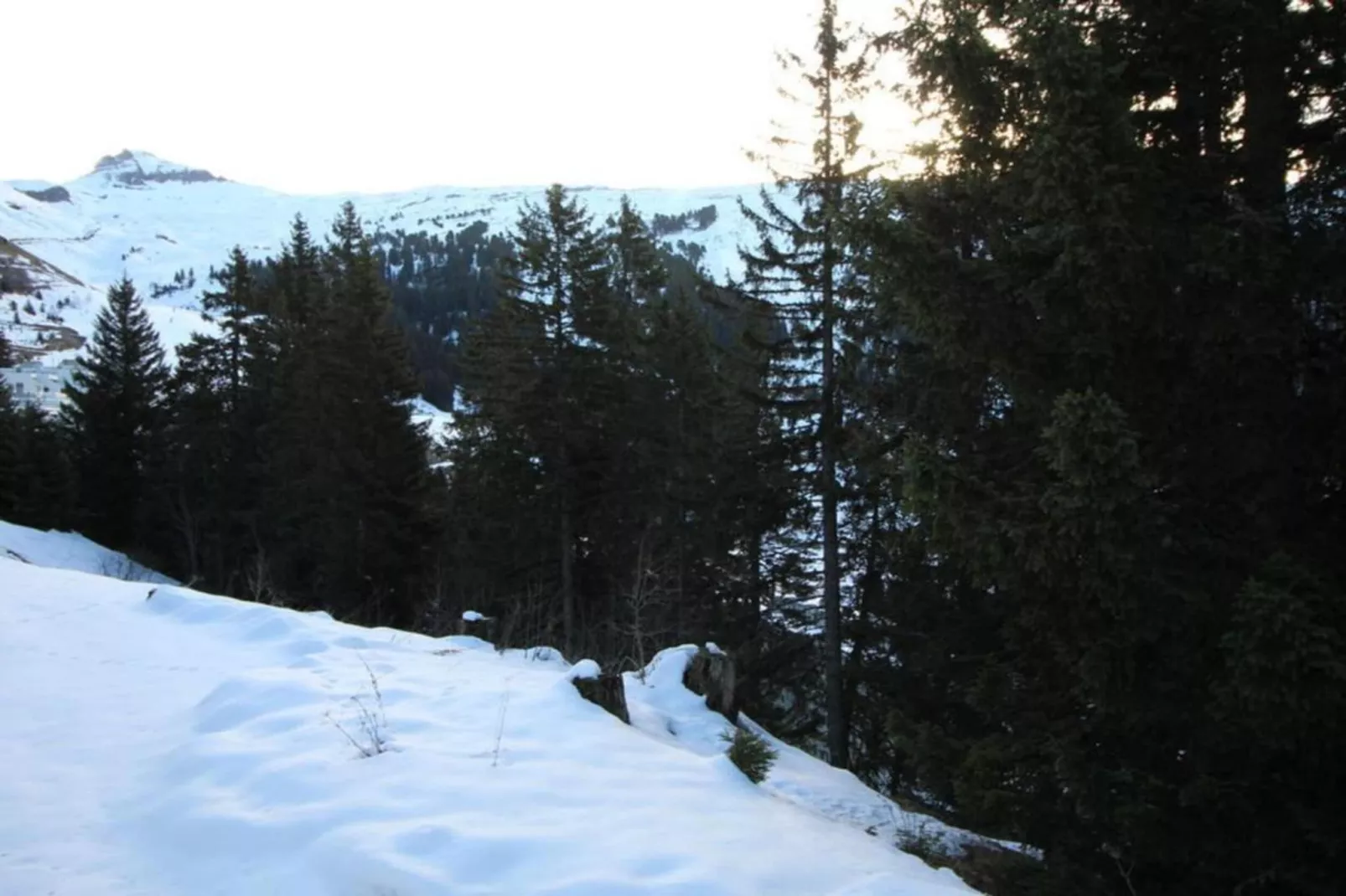 Les Portes du Grand Massif 5-Area winter 5km