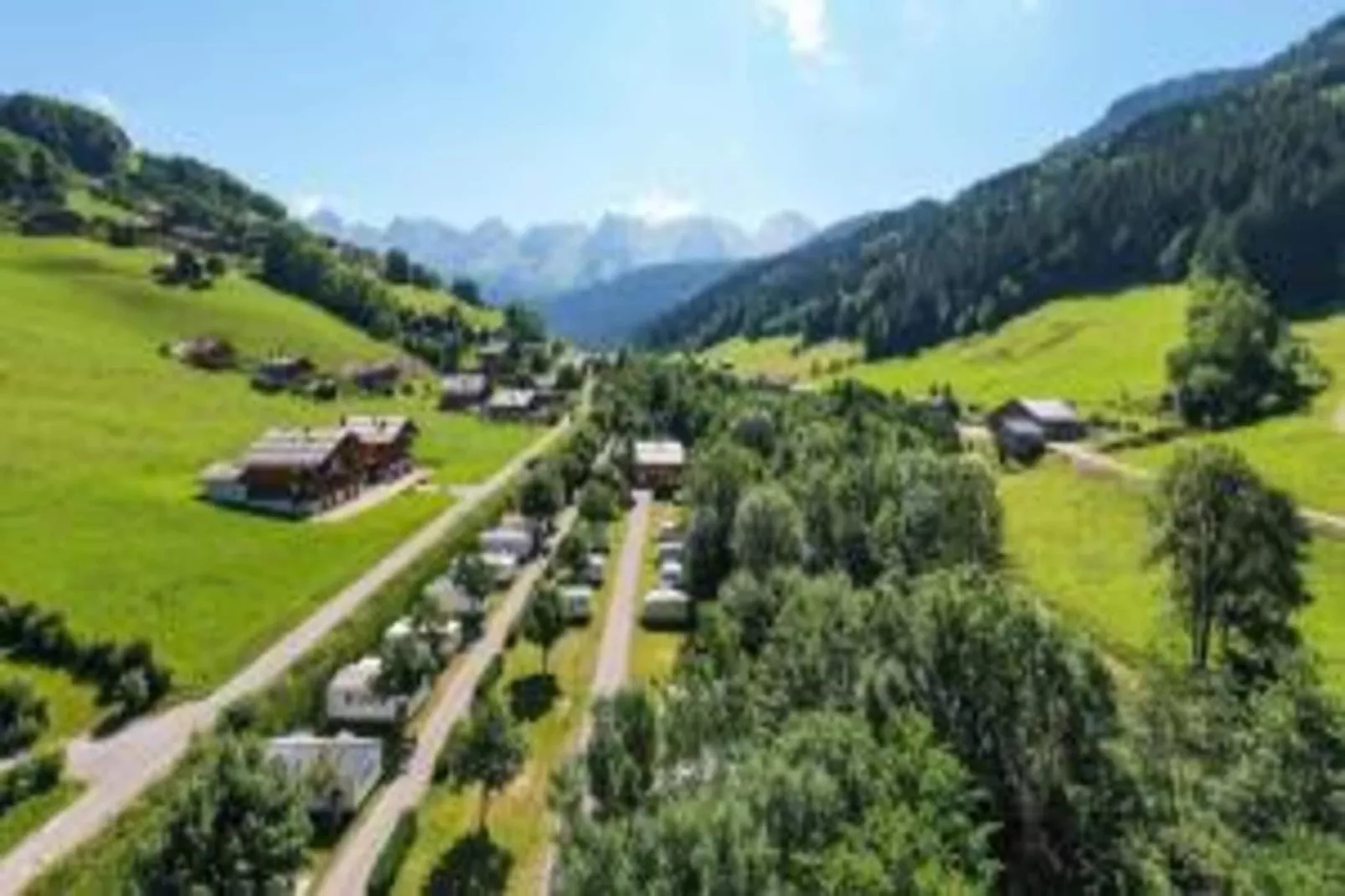 Residence Les Chalets d'Evian 4-Areas within 20km in summer