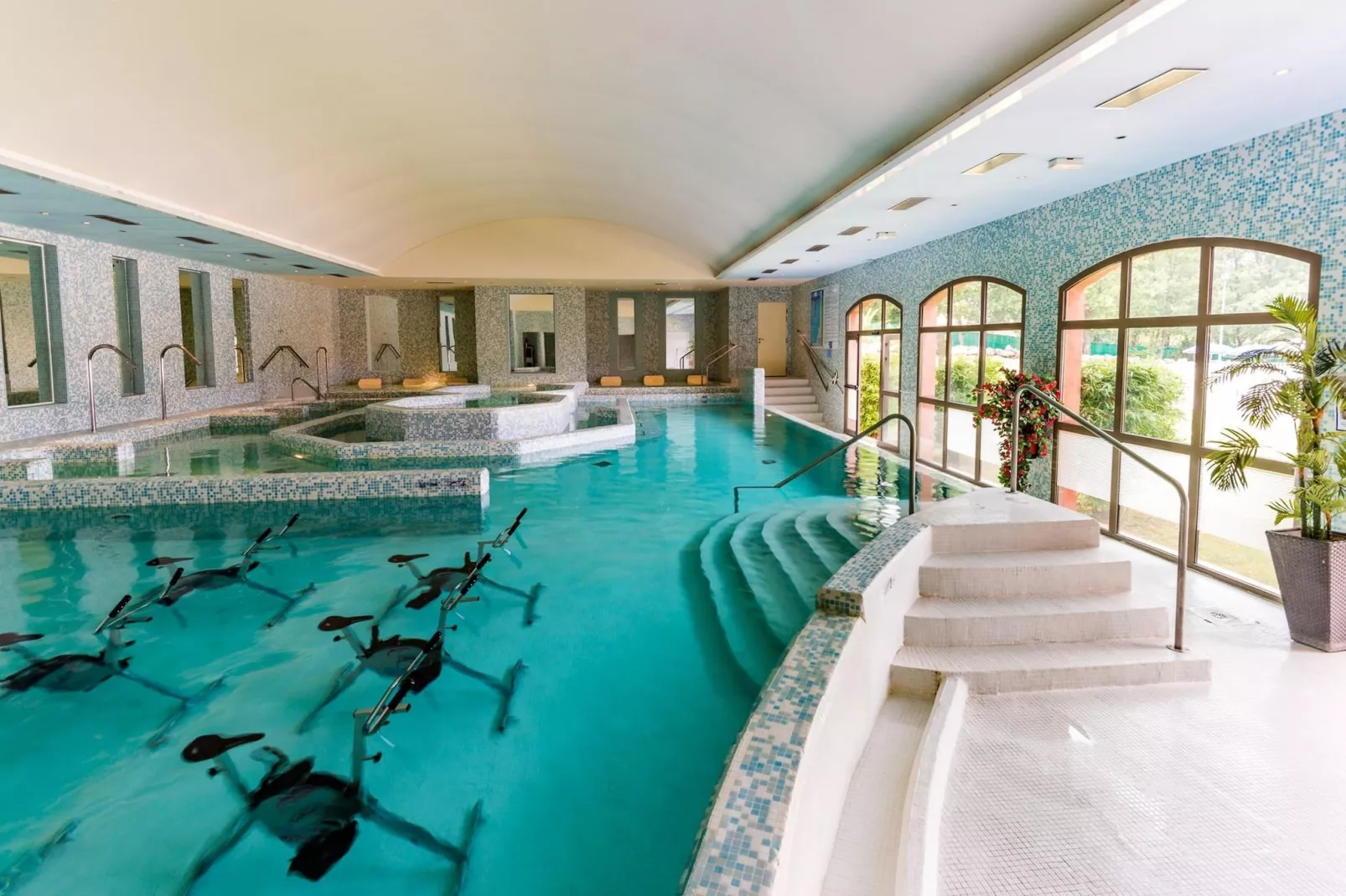 Domaine de Fayence 6-Swimming pool