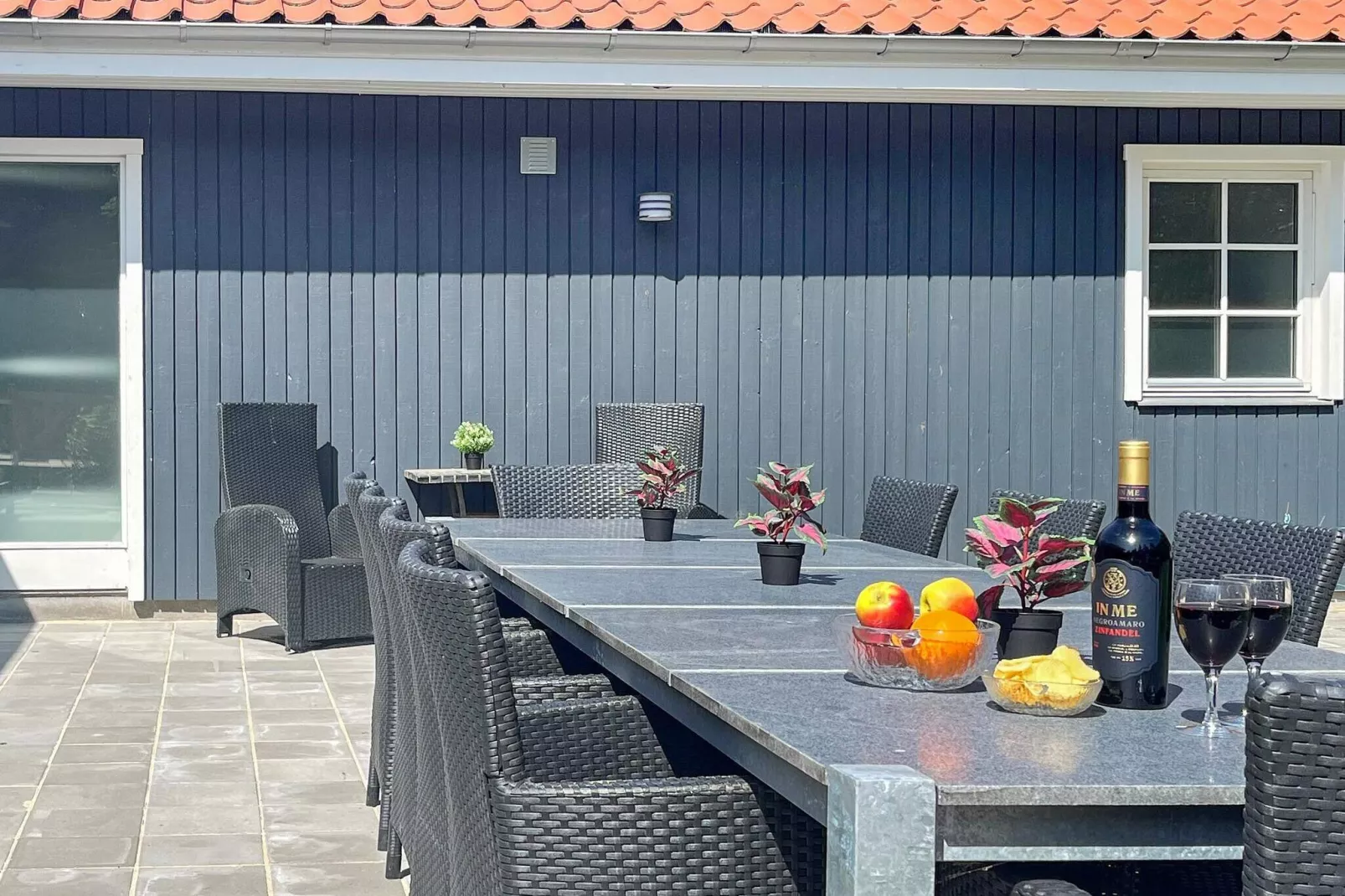 13 person holiday home in Skals-Outdoor