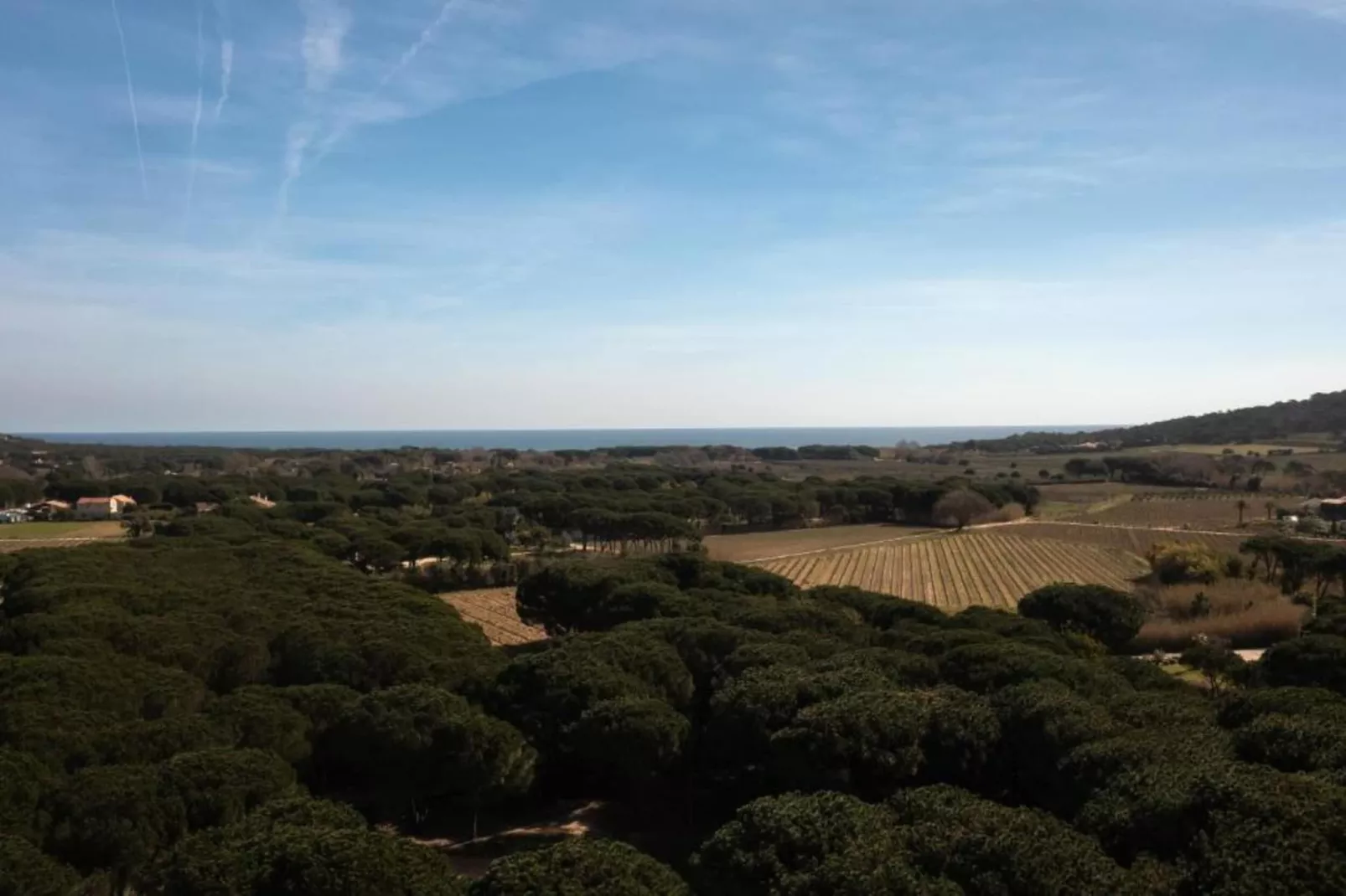 Villa Saint Tropez-Areas within 20km in summer