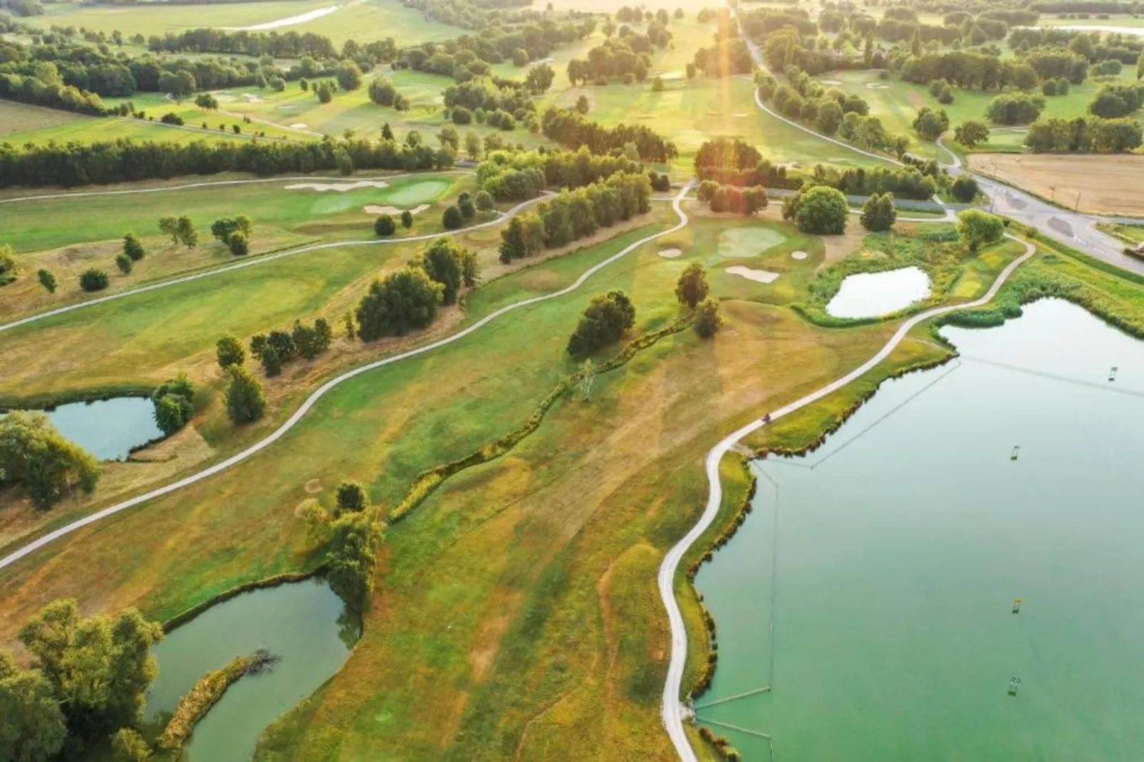 Villa Villars-Zones été à 20 km