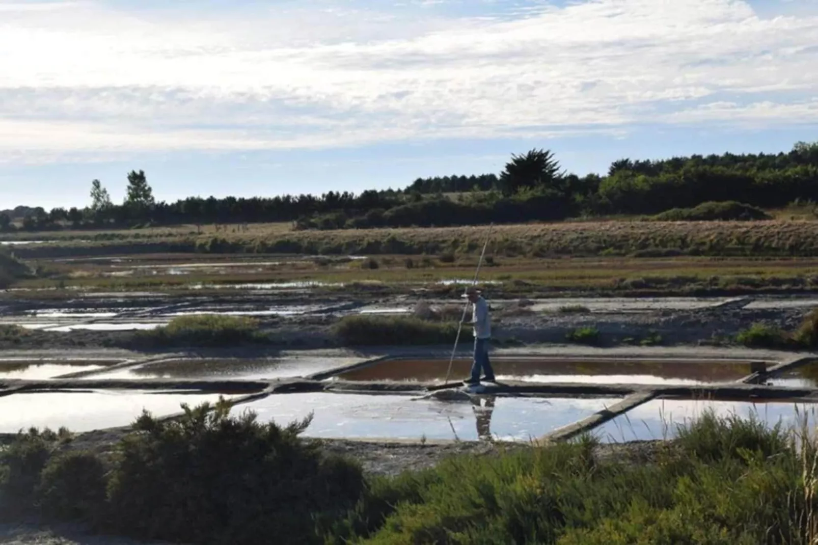Maison vacances chaleureuse proche de la plage-Gebiete Sommer 20 km
