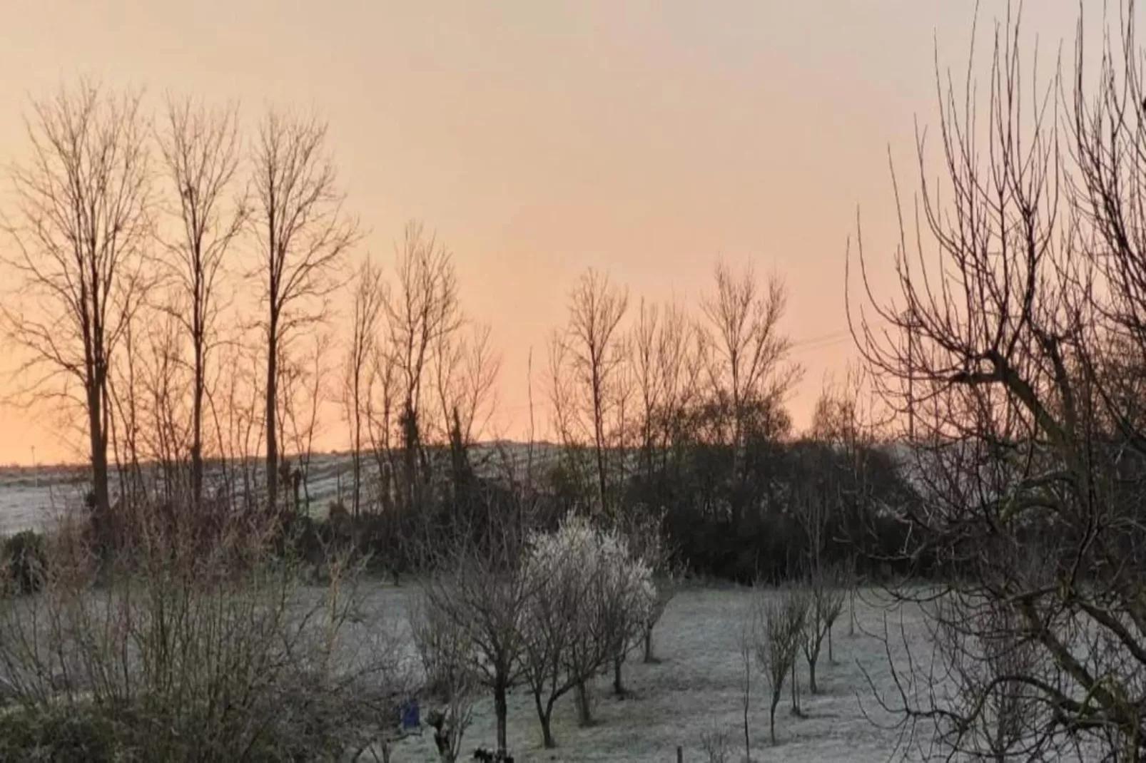 Maison de vacances Sossay-Gebiet Winter 5 km